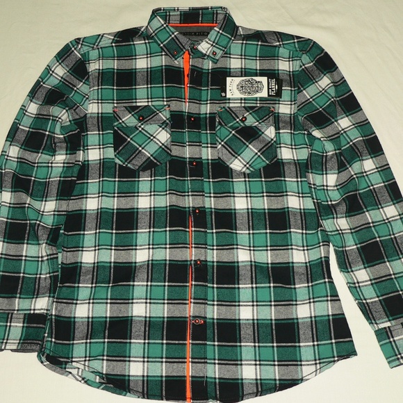 raw yarn industries jacket